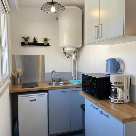 Glamorous Studio For Pleasant Vacations Le Touquet Екстериор снимка