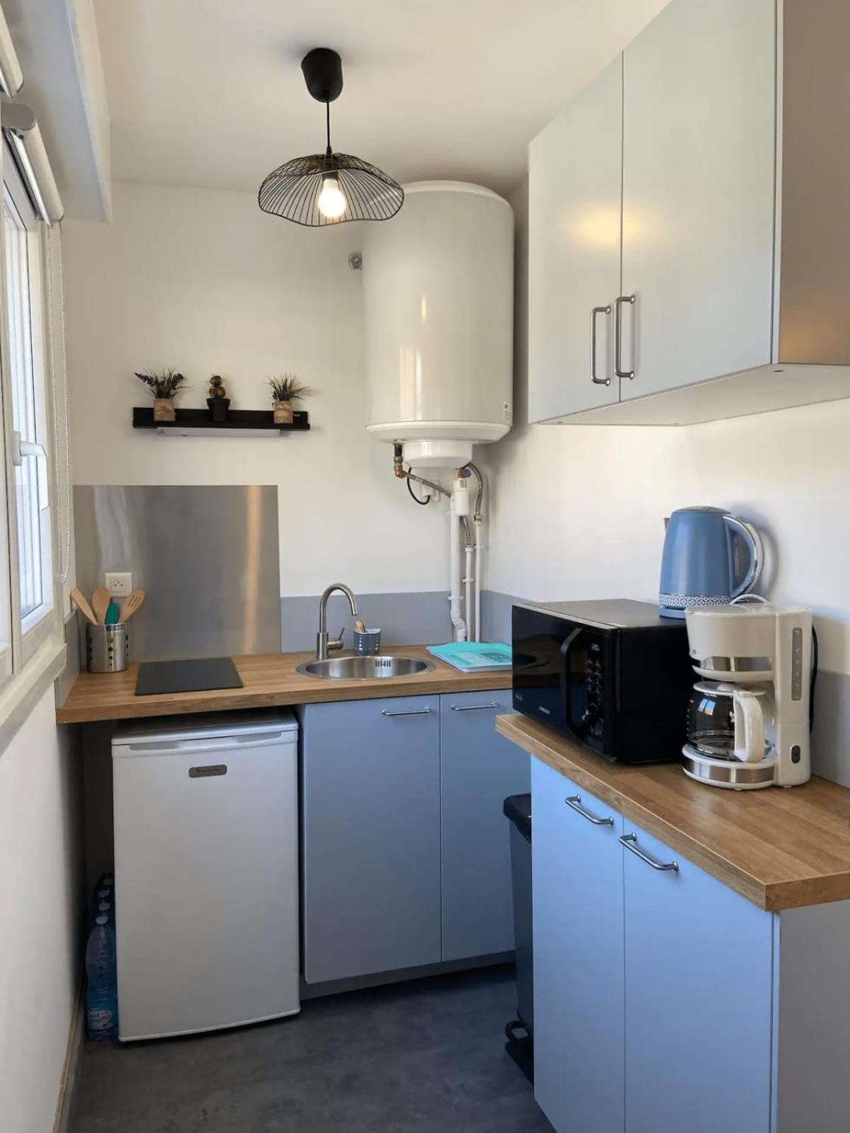 Glamorous Studio For Pleasant Vacations Le Touquet Екстериор снимка