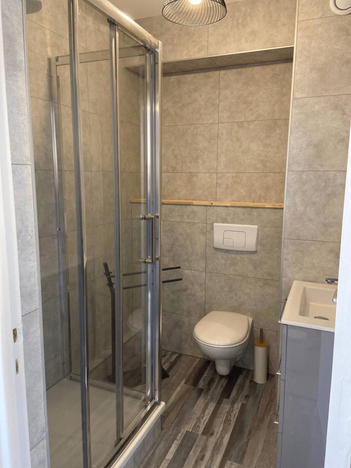 Glamorous Studio For Pleasant Vacations Le Touquet Екстериор снимка