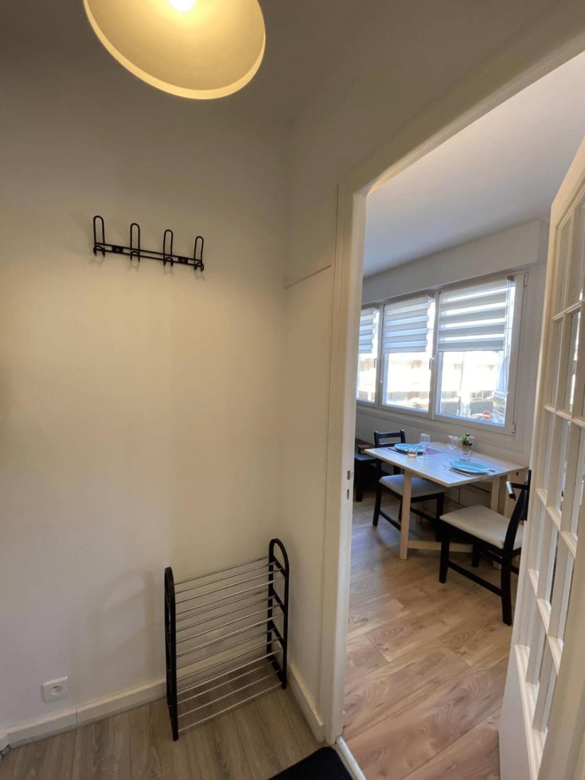 Glamorous Studio For Pleasant Vacations Le Touquet Екстериор снимка