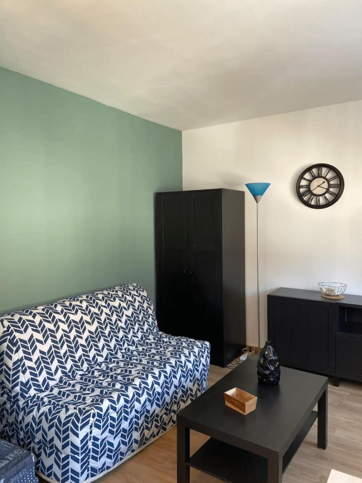 Glamorous Studio For Pleasant Vacations Le Touquet Екстериор снимка